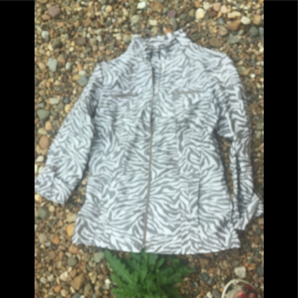 Tribal jacket